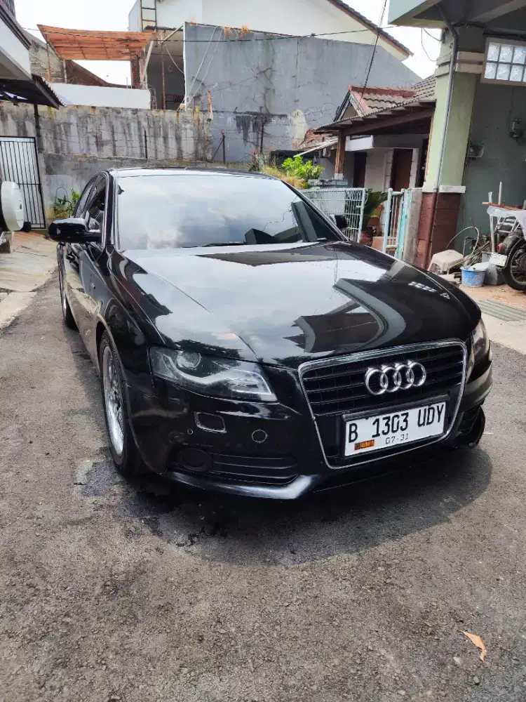 Audi A4 B8 1.8T TFSI 2010