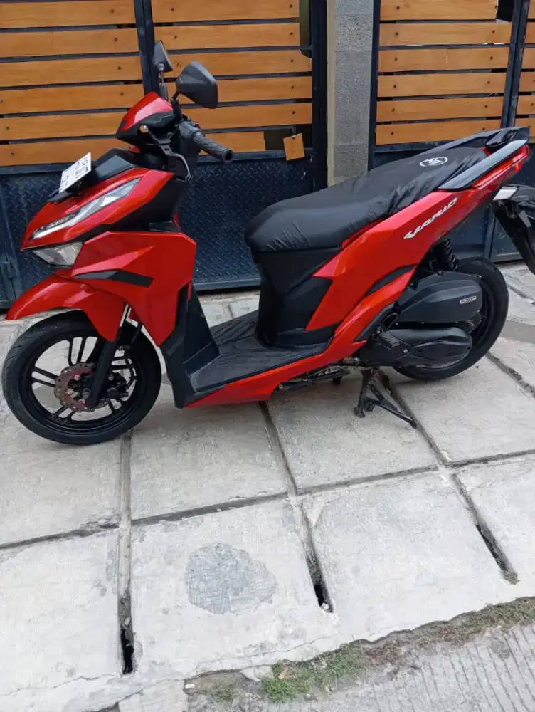 HONDA VARIO 125 Tahun 2025 PAJAK HIDUP