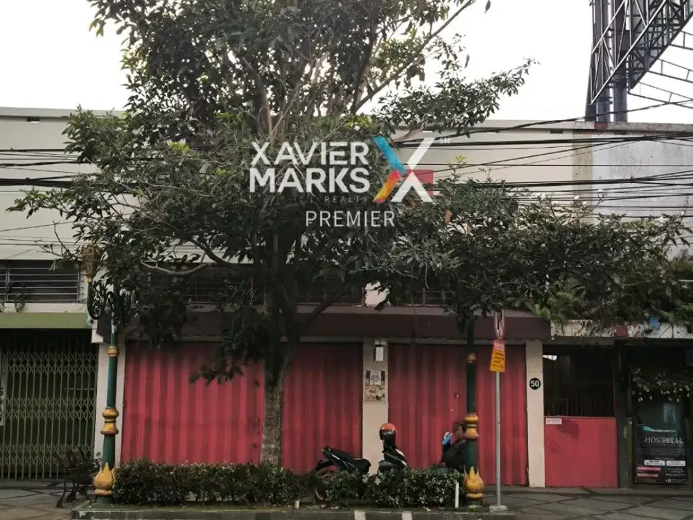 Dijual Ruang Usaha di Area Kayutangan Jl Basuki Rahmat Klojen Malang