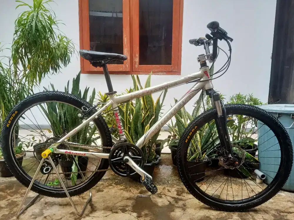 MTB United XC73 Bahan kalcer