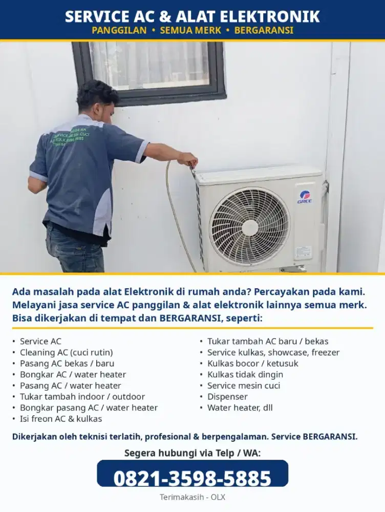 SERVICE PANGGILAN