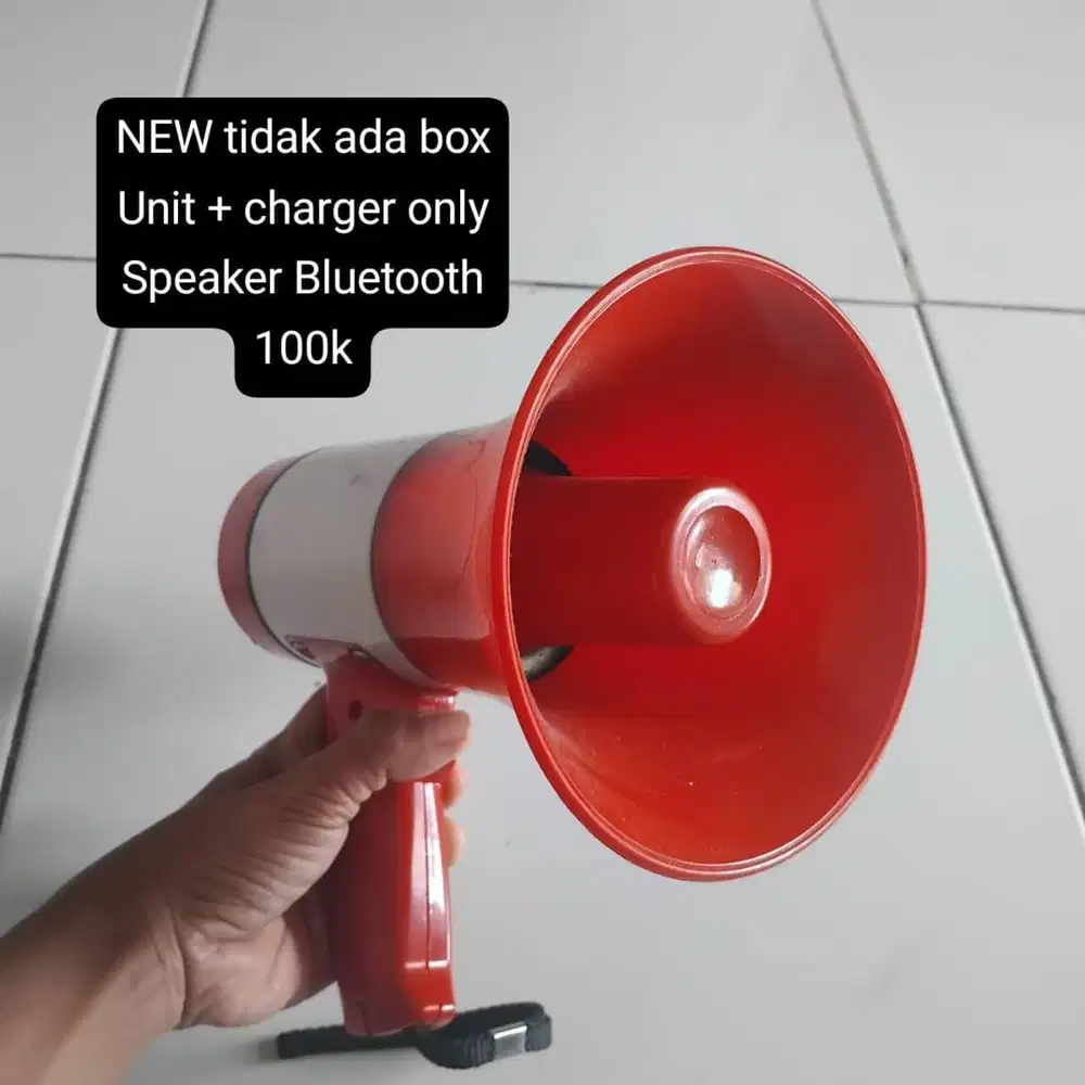 Speaker Bluetooth Jualan