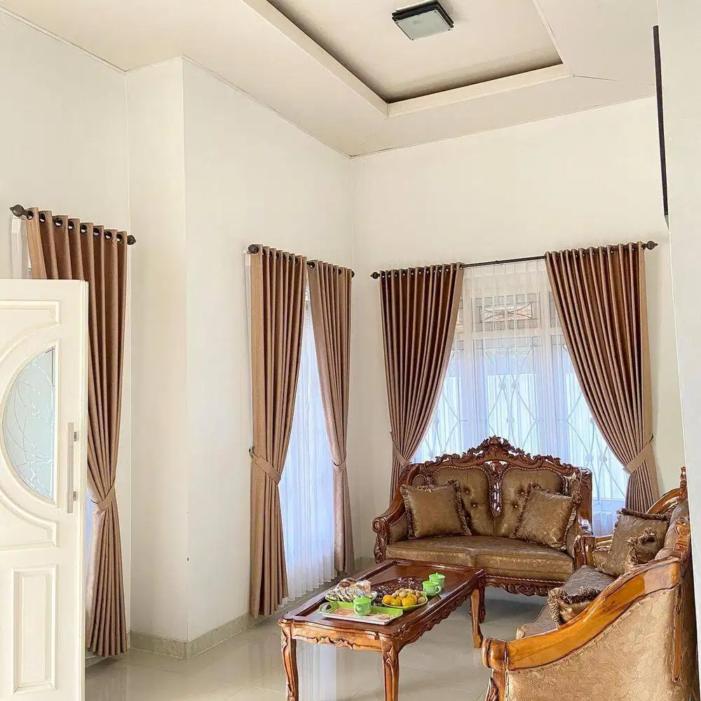 Beli Gorden Pasang Wallpaper Korden Gordeng Horden Roller Blind