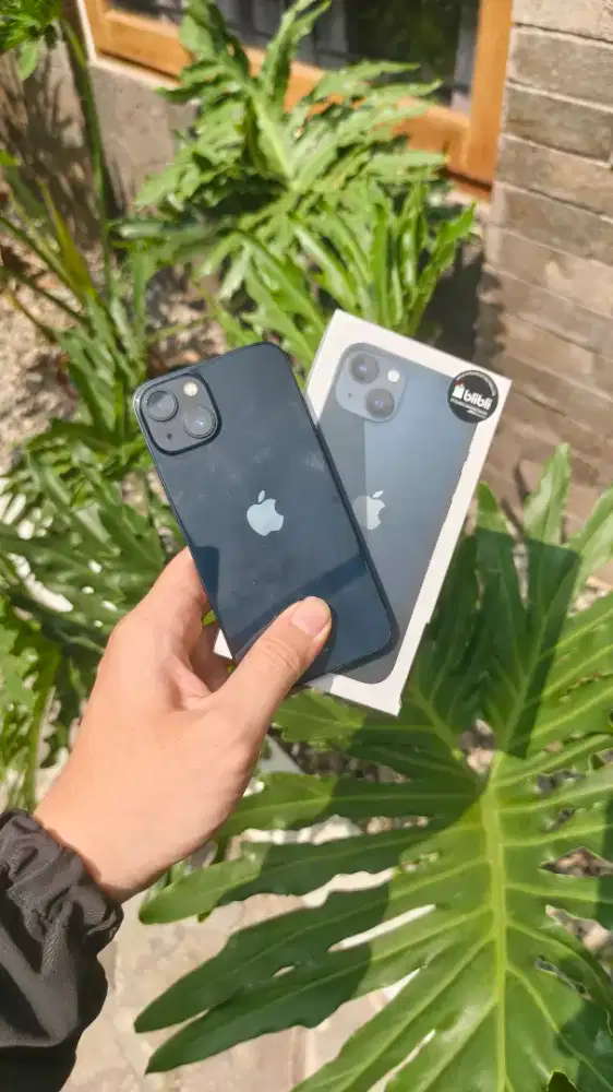 Iphone 13 iBox Resmi