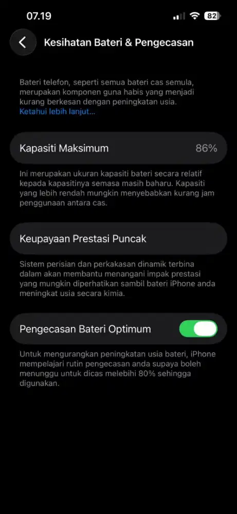 HP iphone 14 128gb batangan