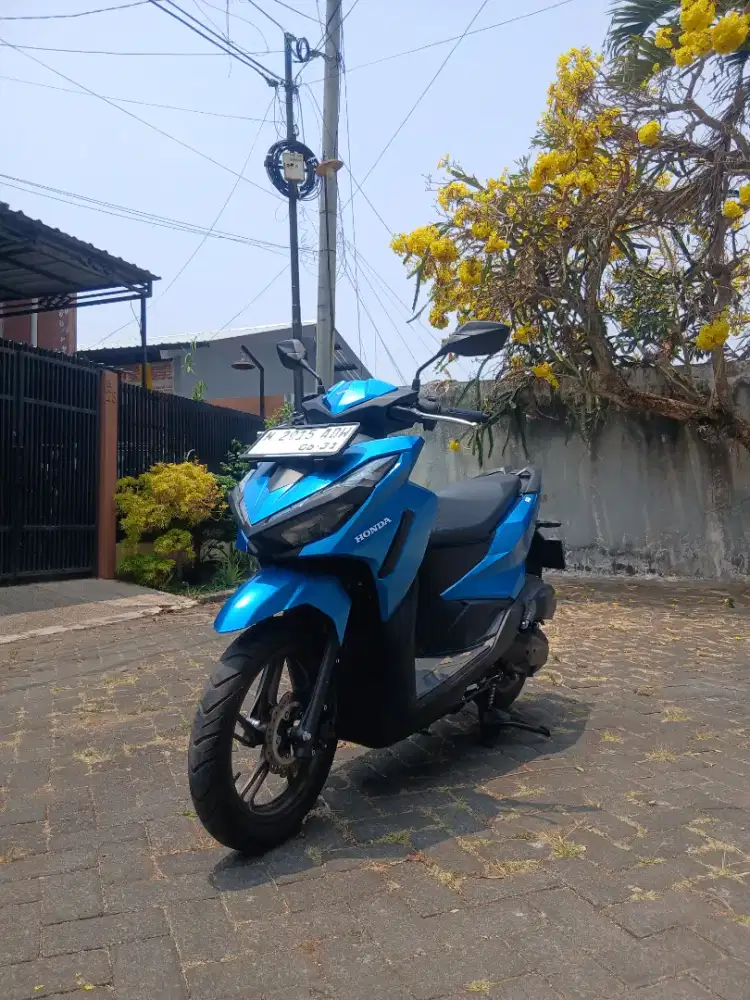 Honda Vario 125 Smartkey 2026 Like New Plat N Pajak Panjang 2031