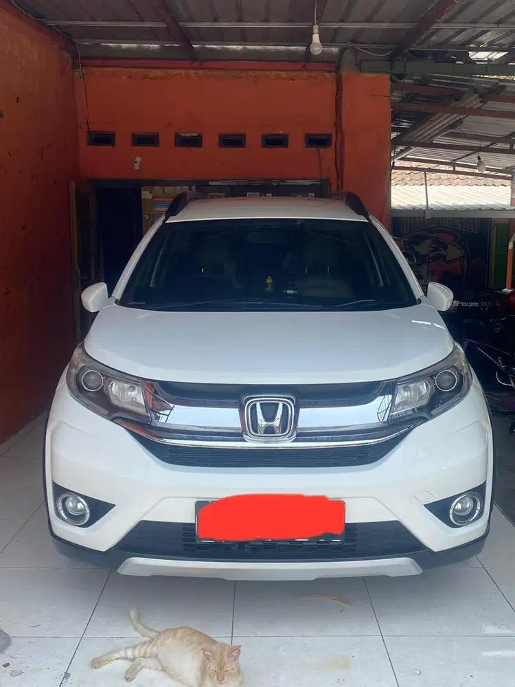 Honda Brv 1.5 E (2017) Matic