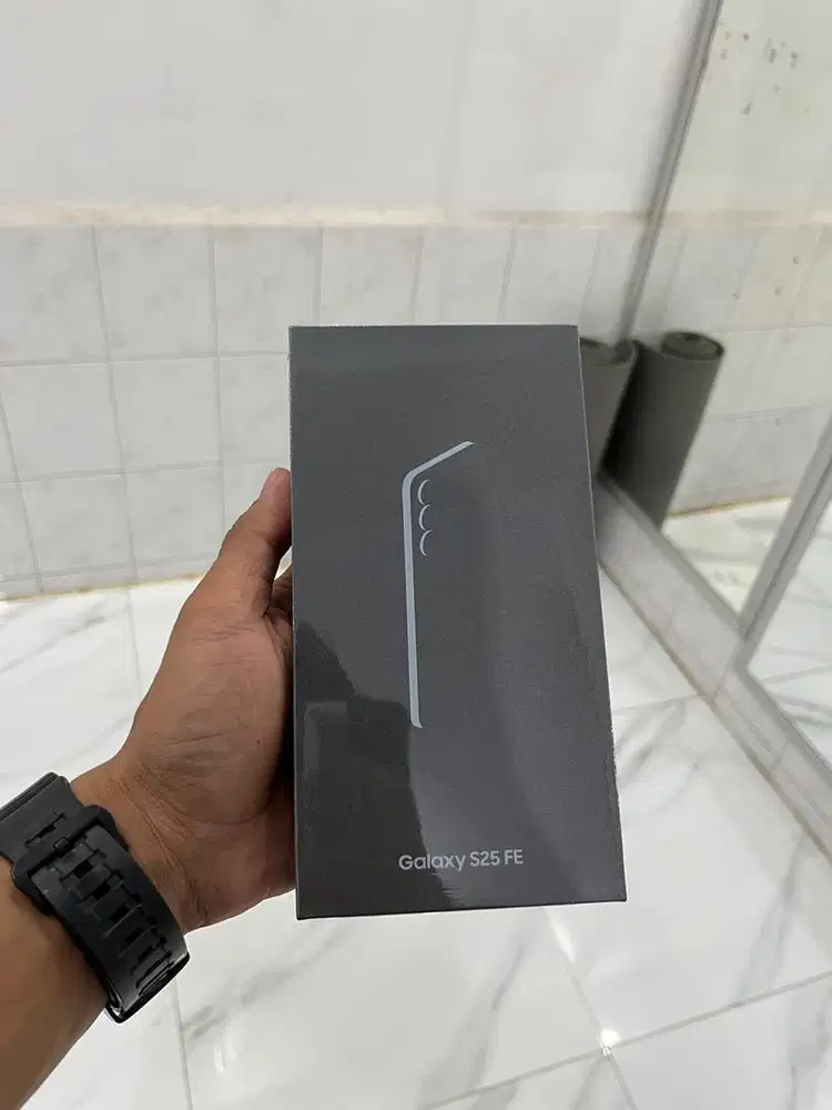 Samsung S25 Fe 8/256
