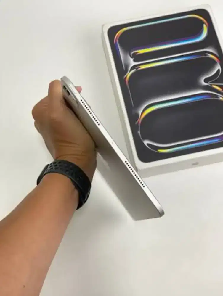 ipad pro m4 13 inch ibox 256