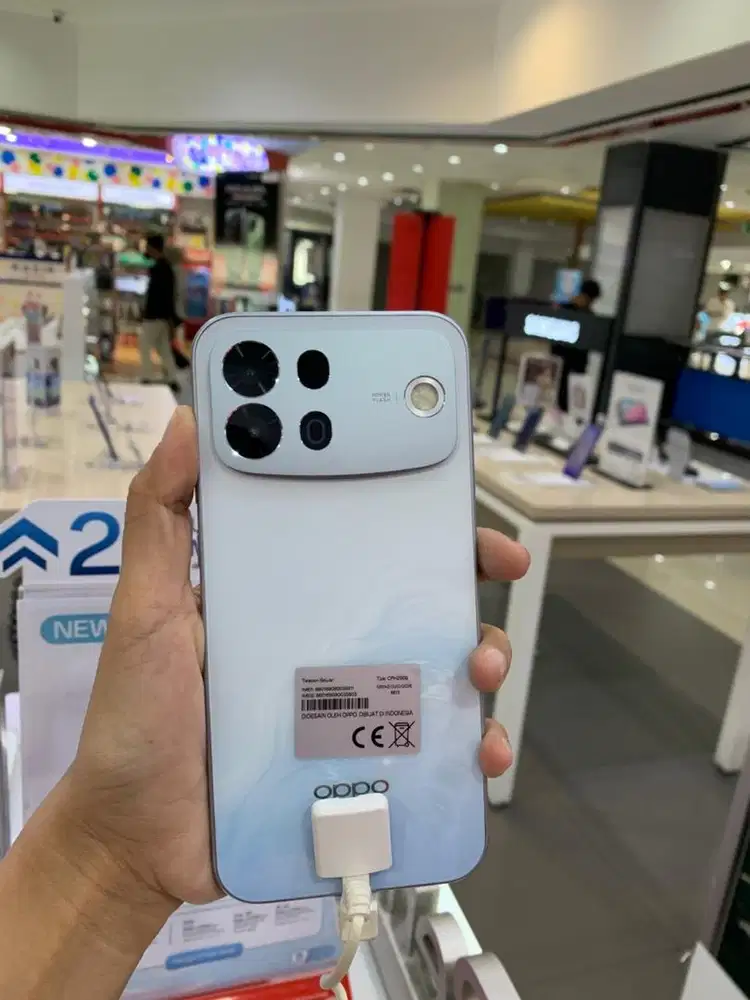 Oppo A7 Pro Max 5G cicilan mulai dari 500k