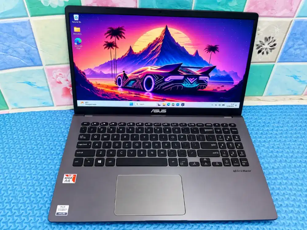 DIJUAL MURAH LAPTOP ASUS M509B
