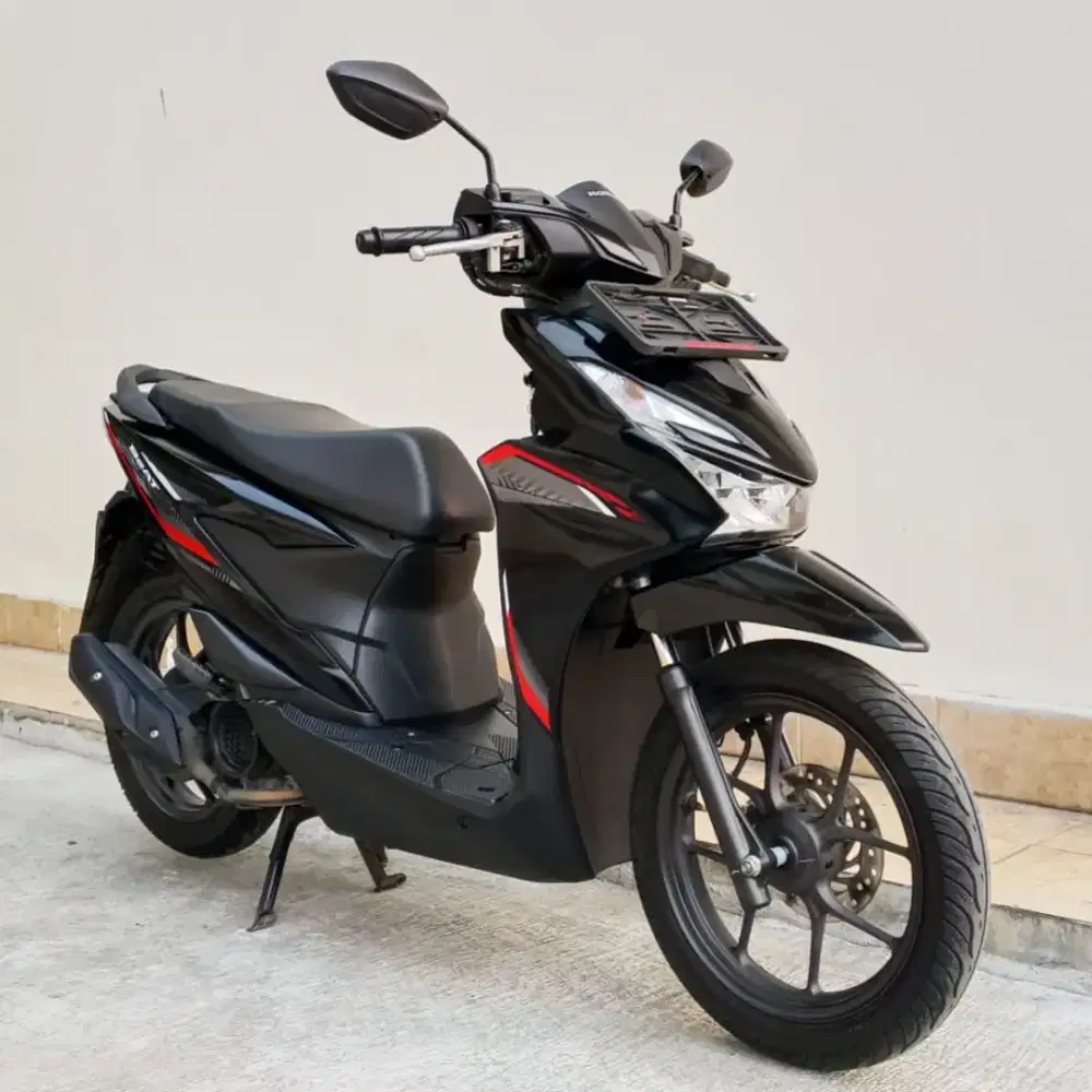 HONDA NEW BEAT CBS TAHUN 2026 CASH KREDIT MURAH DP MULAI 500 RB