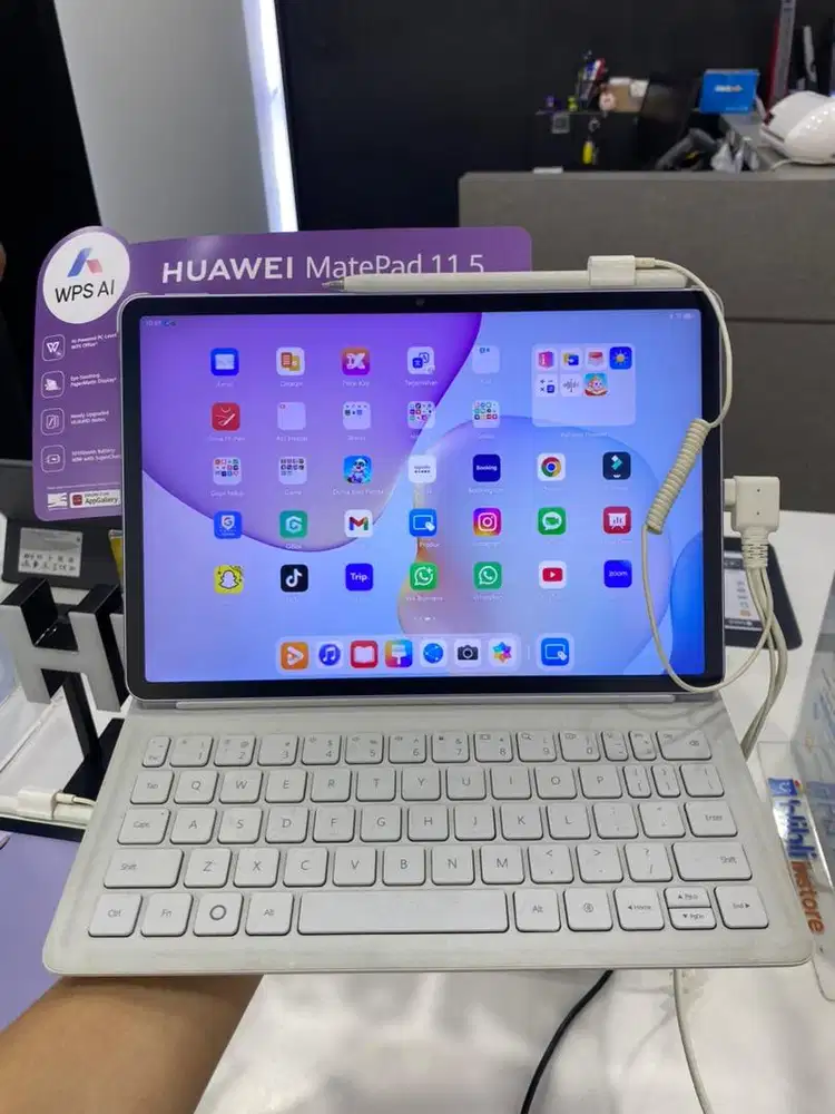 Huawei Matepad 11.5 Wps ai