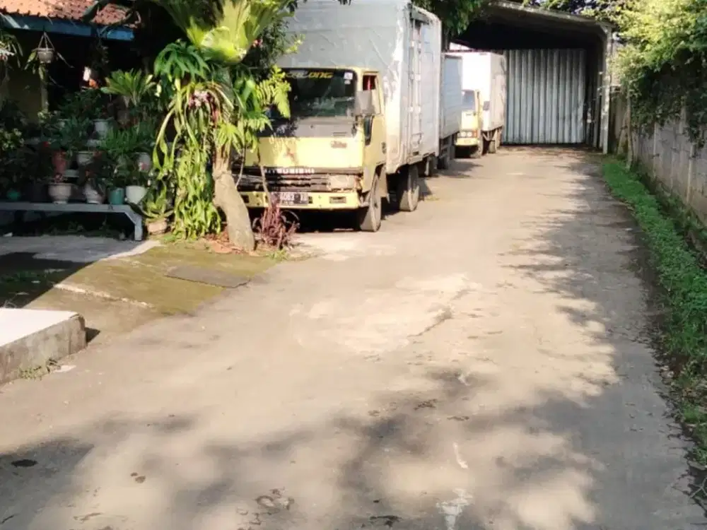 Termurah! Gudang di Mainroad Banjaran Bandung