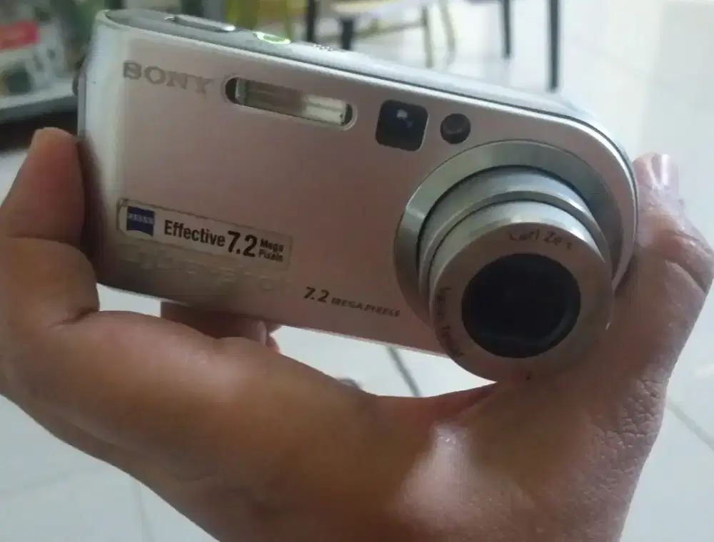 Dijual Kamera Sony Cybershot mulus