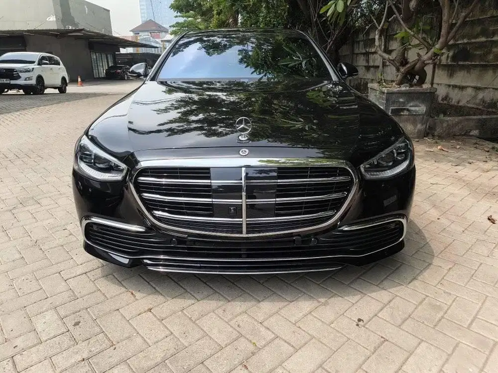 MERCY S450 2023 NIK 2022 KM 8 RIBU