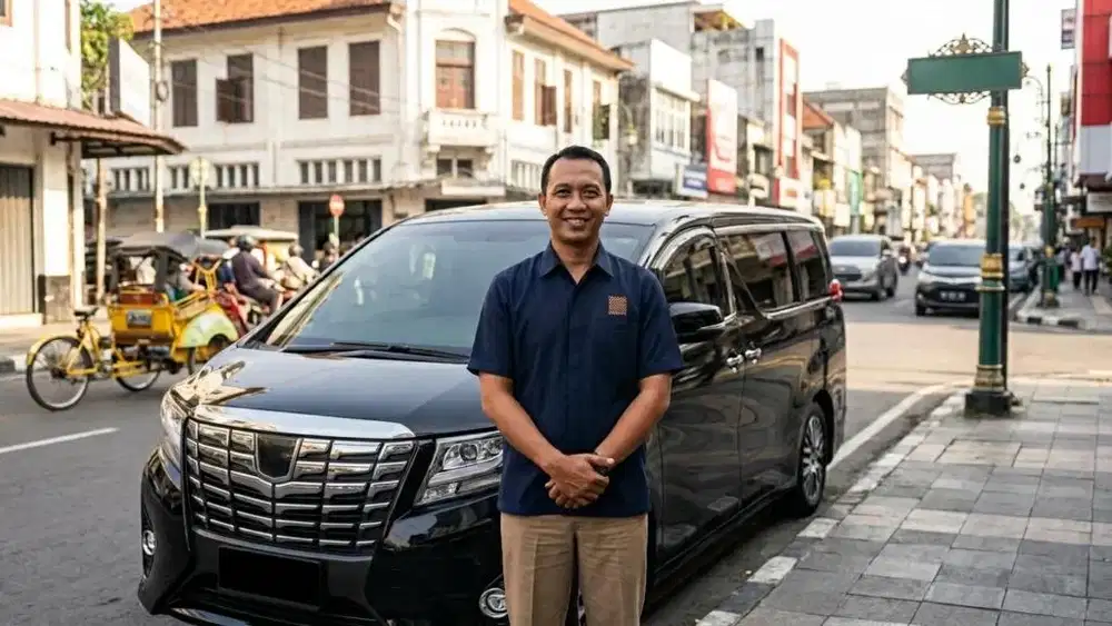 DICARI SUPIR PERORANGAN