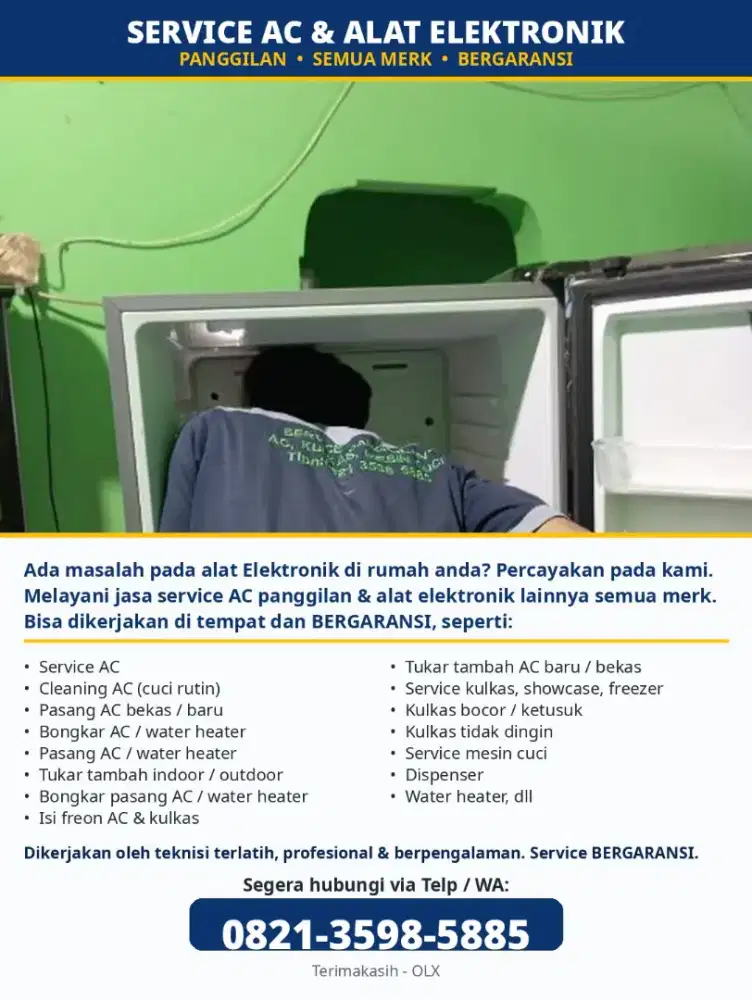 JASA PANGGILAN SERVICE
