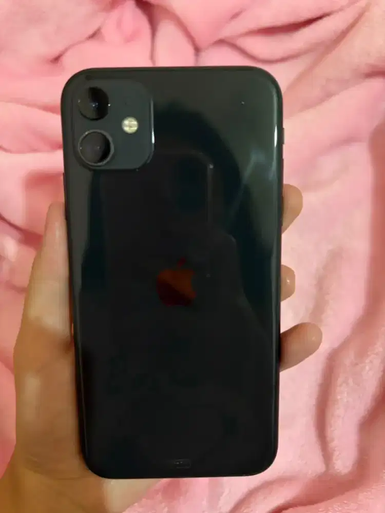 Jual iphone 11, 128GB resmi ibox indo