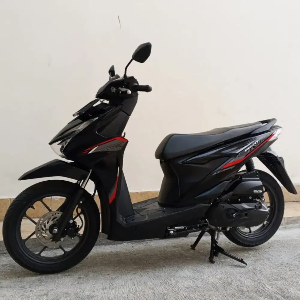 HONDA NEW BEAT CBS TAHUN 2026 CASH KREDIT MURAH DP MULAI 500 RB