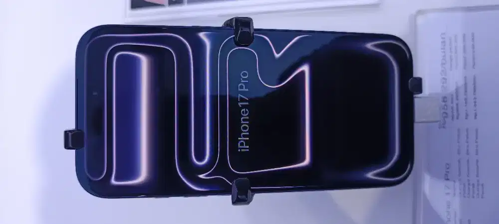 IPHONE 17 PRO 256 GB