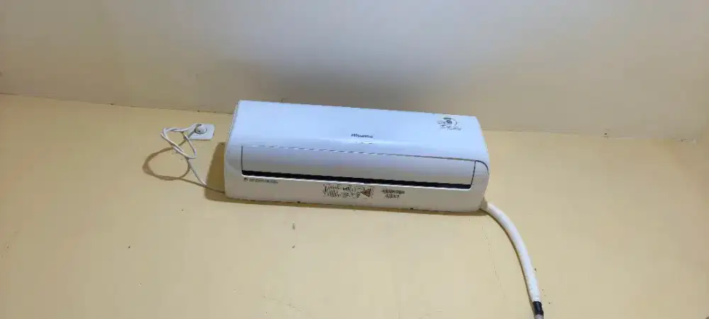 AC Hisense 1/2 pk