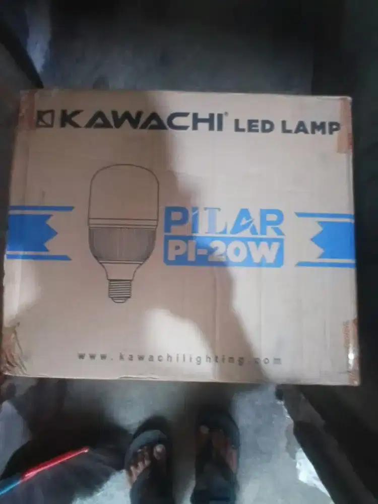 Lampu LED Pilar kawachi PI-20W