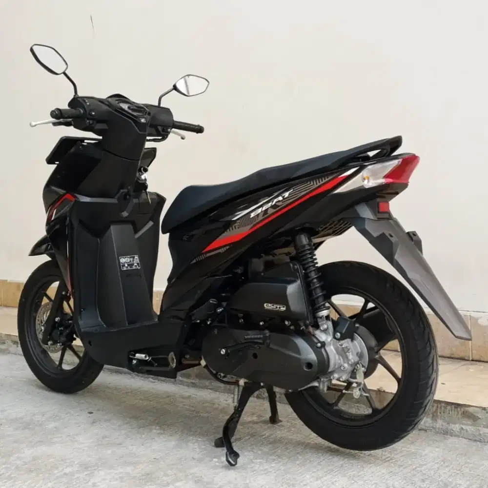 HONDA NEW BEAT CBS TAHUN 2026 CASH KREDIT MURAH DP MULAI 500 RB