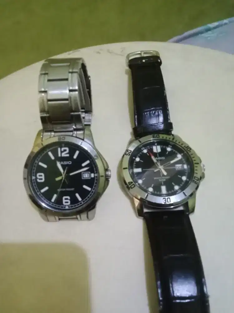 Di jual jam Casio ORi dan normal