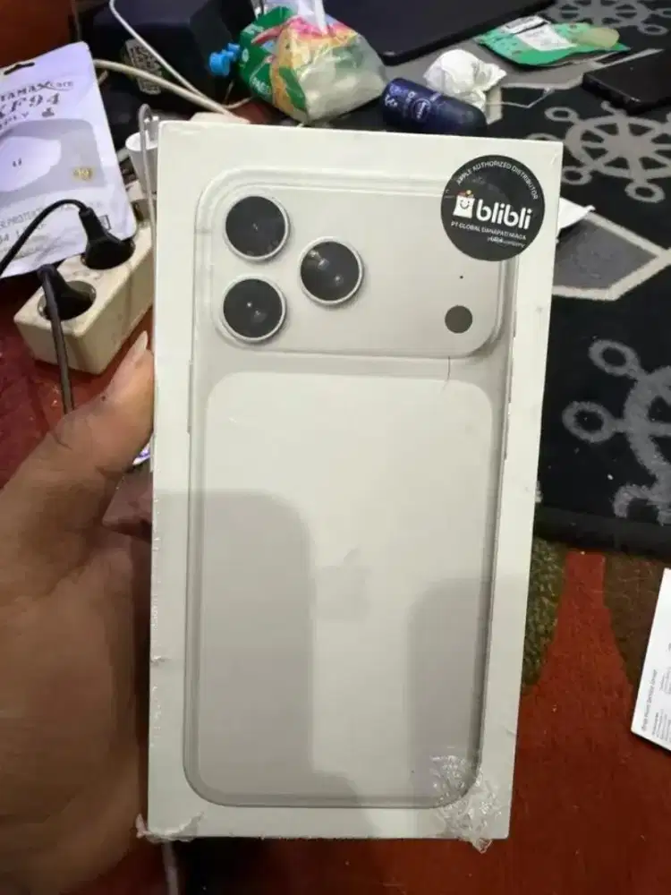 17 promax 512 BNIB