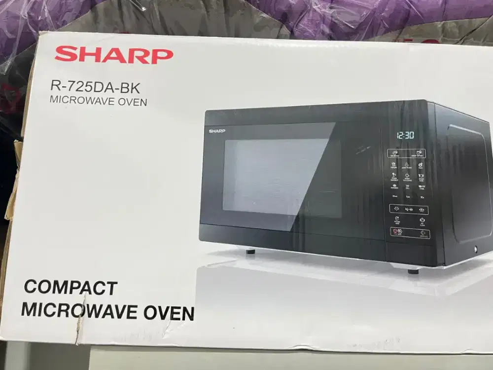 Microwave  jarang di pakai