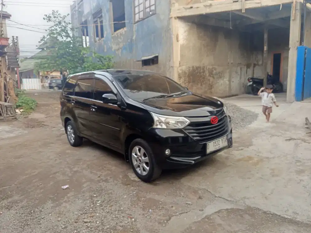Xenia 2016 1300cc