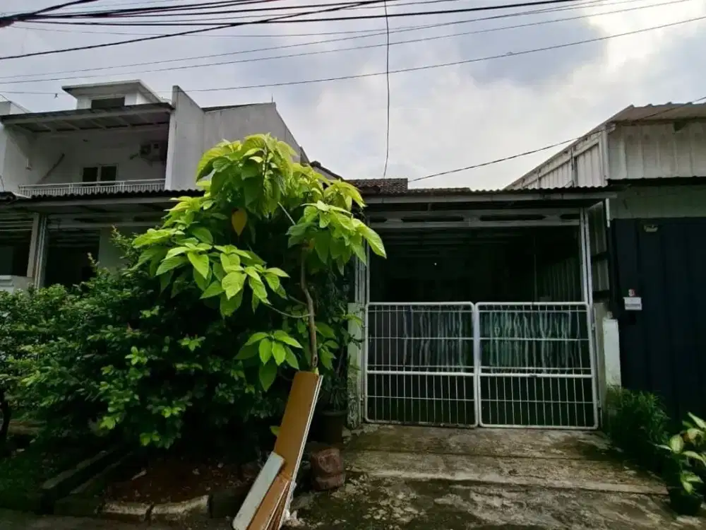 Dijual Rumah Bagus Murah di Graha Raya Bintaro