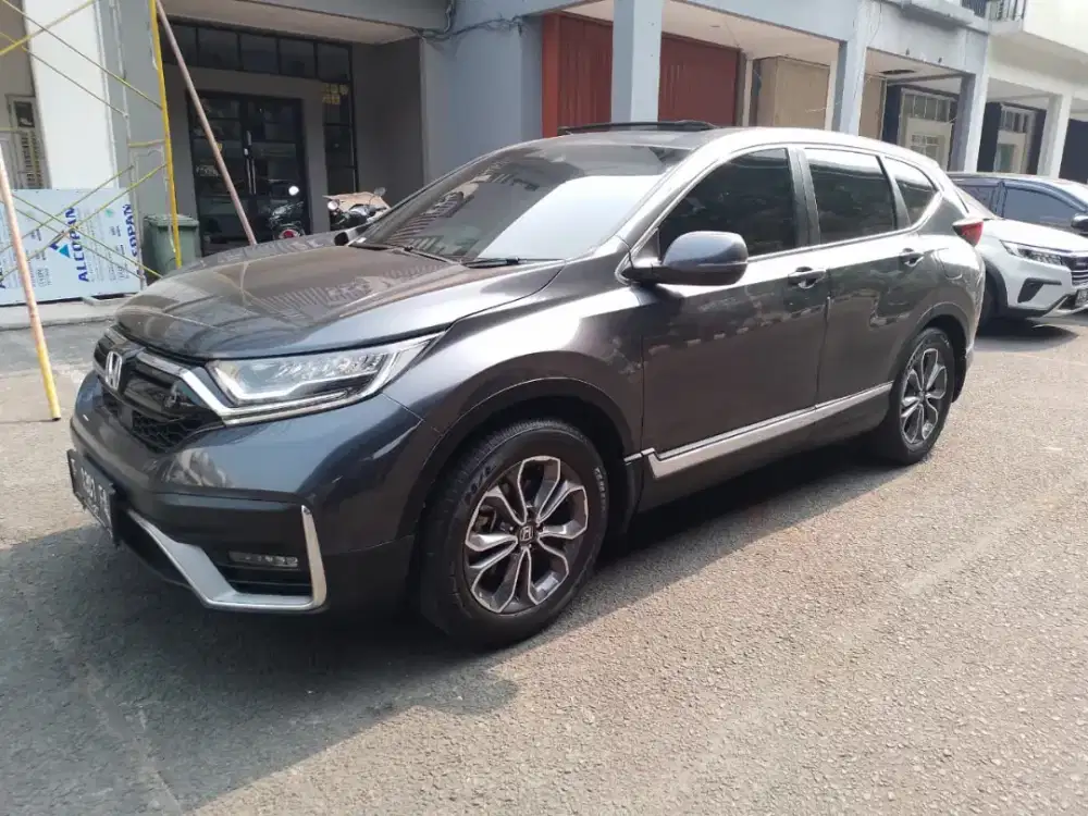 2022 HONDA CR-V 1.5 TURBO PRESTIGE SENSING MATIC KM ANTIK ISTIMEWA