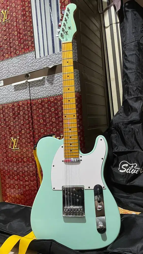 Telecaster scorpion