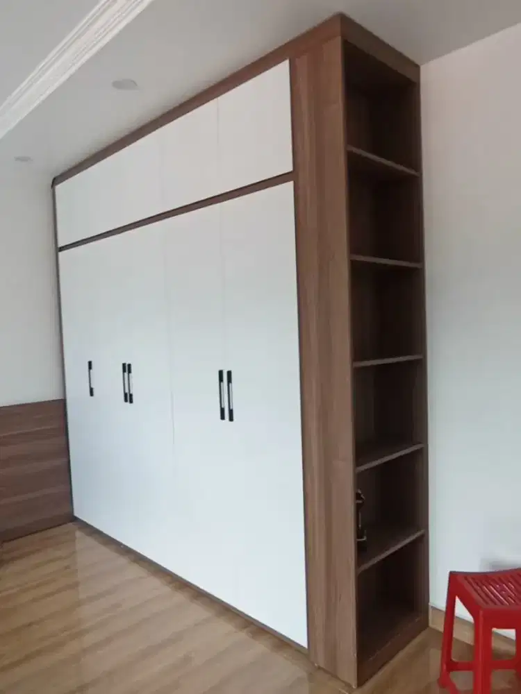 Lemari pakaian - wardrobe set