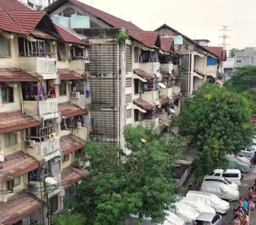 PROPERTY RUMAH TINGGAL DIJUAL