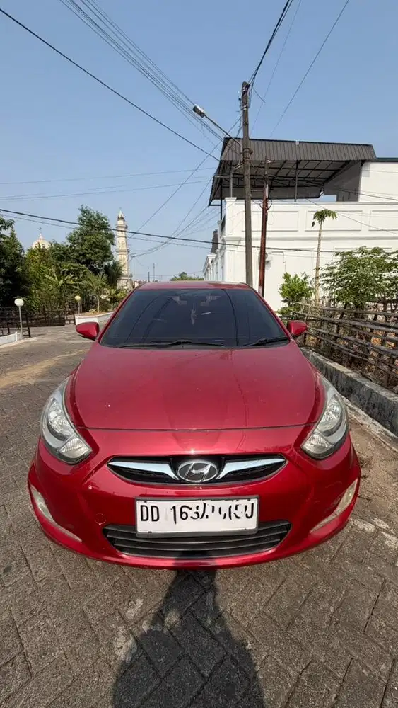 Grand avega hatchback manual