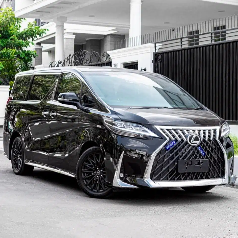 (CASH) Toyota Alphard Q Executive Lounge 2016 (Upgrade Lexus LM350)