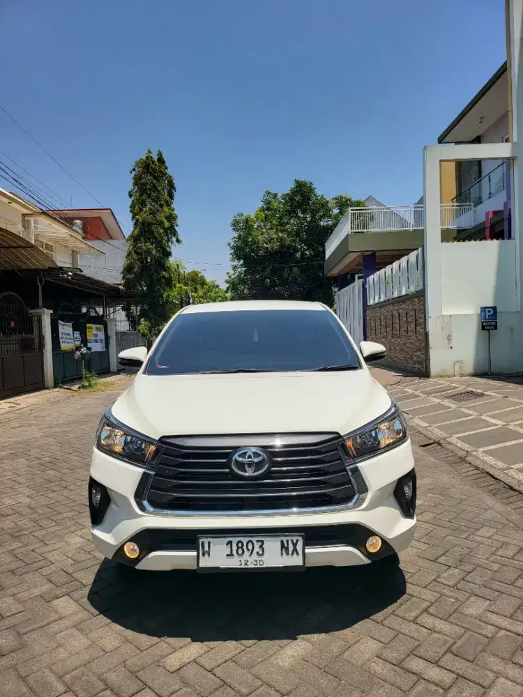 Toyota Innova G diesel 2.4cc Km 12rb TH 2025