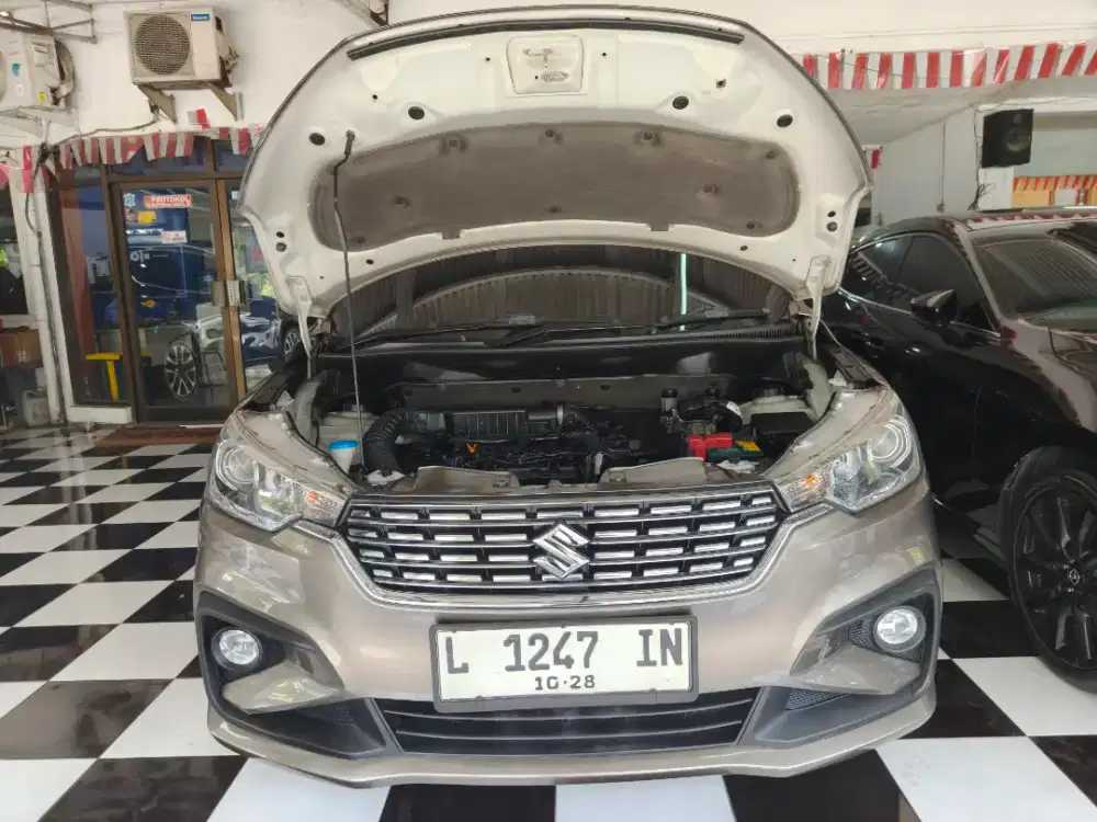 [Gress Mobil Kutisari] ERTIGA GX A/T 2018 CASH / KREDIT BISA