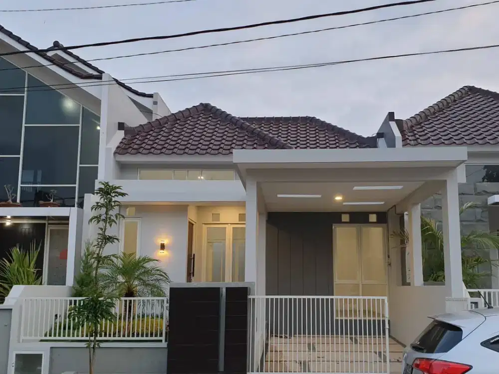 Dijual Cepat Rumah Murah di Austinville Dieng Malang