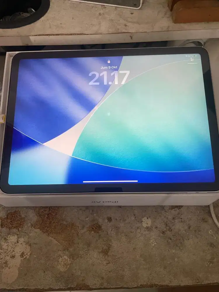 Ipad Air 11 inchi (M2) 128 GB