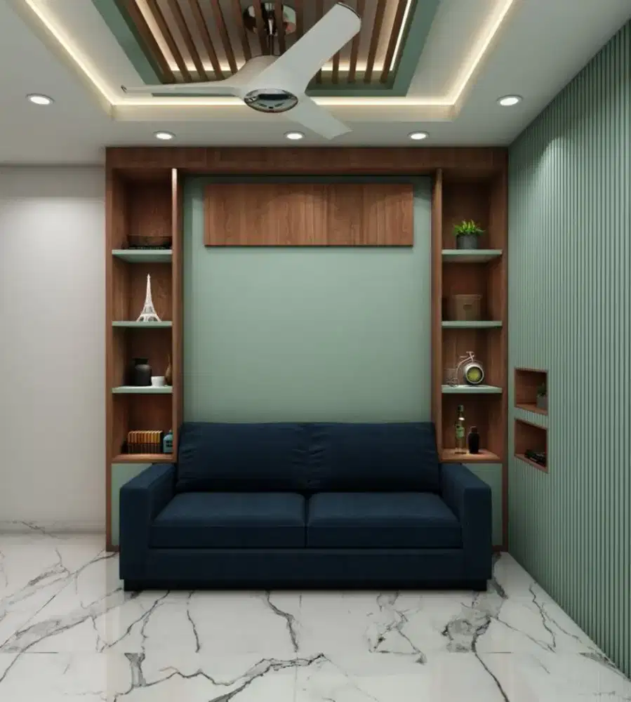 Kamar set minimalis