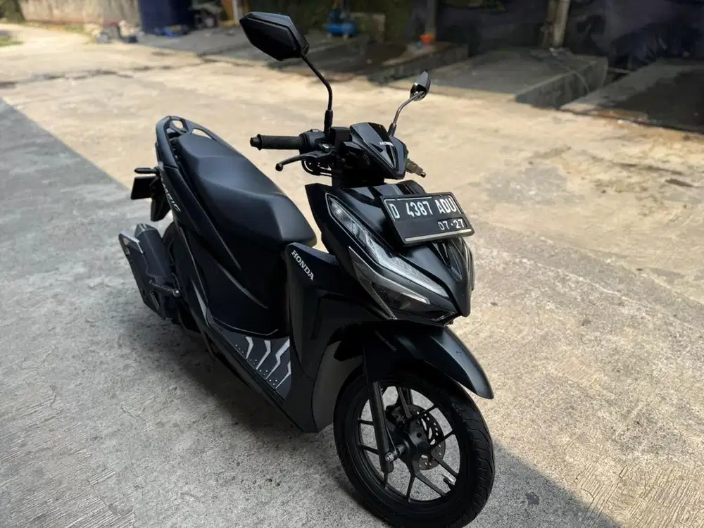 Honda Vario 125 2022 Plat D