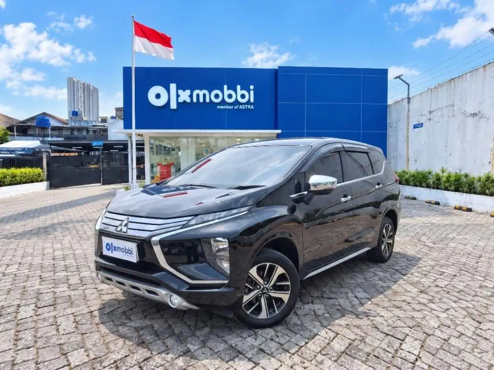 LOW DP Mitsubishi Xpander 1.5 Ultimate Bensin-AT 2019 PKG