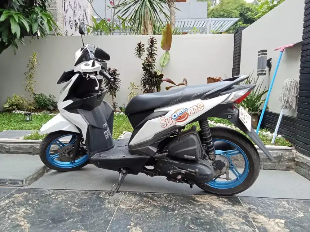FS Honda beat 2017
