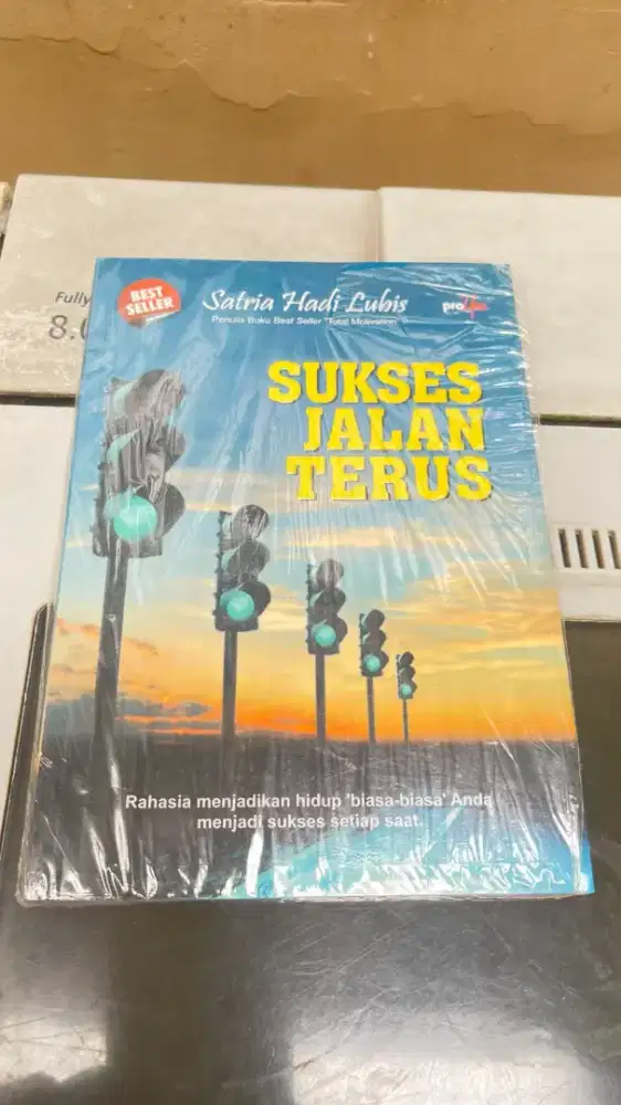 Sukses jalan terus