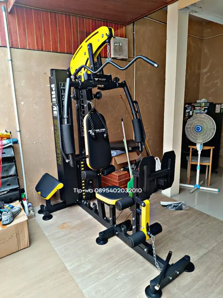 Home gym Hg 011+ Leg pres