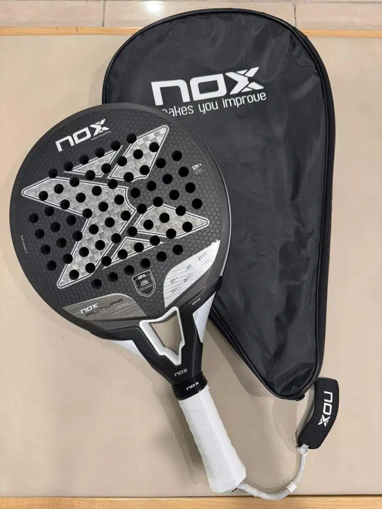 Raket Padel - Nox Future Control 2025